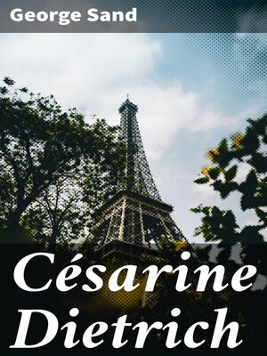 cover image of Césarine Dietrich